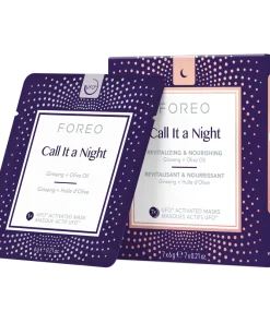 shop FOREO Call It a Night UFOâ¢-mask 7 Pieces af Foreo - online shopping tilbud rabat hos shoppetur.dk